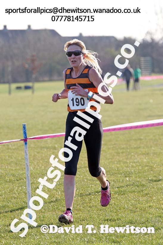 North Eastern Masters, 2015 North Eastern Masters Cross Country, Darlington. Photo: David T. Hewitson/Sports for All Pics